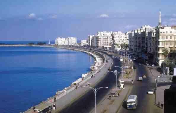 Philip House Hotel Alexandria Kültér fotó