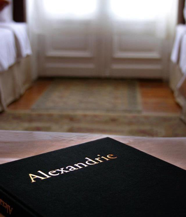 Philip House Hotel Alexandria Szoba fotó