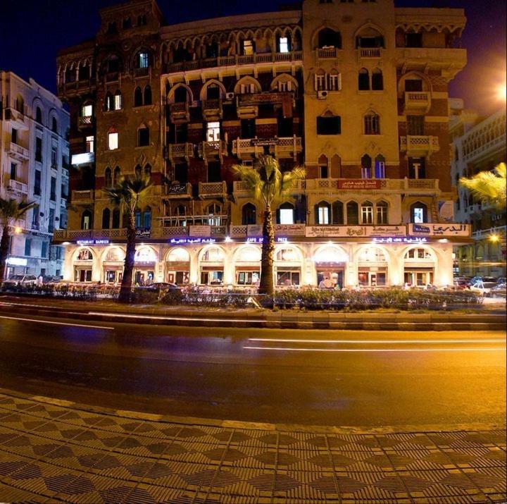 Philip House Hotel Alexandria Kültér fotó