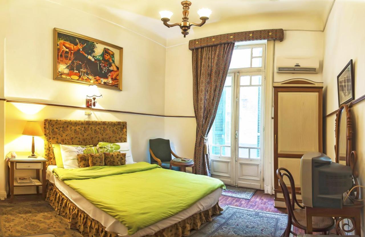 Philip House Hotel Alexandria Szoba fotó