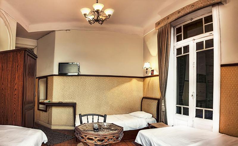Philip House Hotel Alexandria Szoba fotó