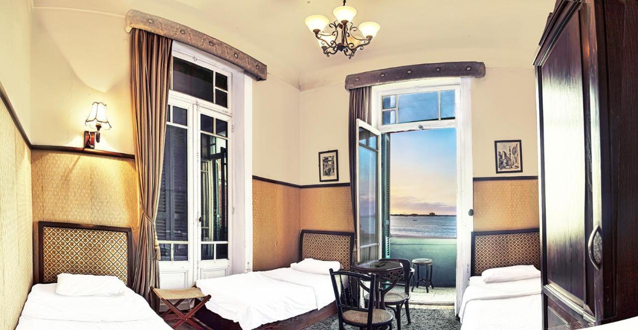 Philip House Hotel Alexandria Szoba fotó