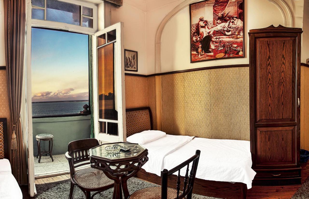 Philip House Hotel Alexandria Szoba fotó