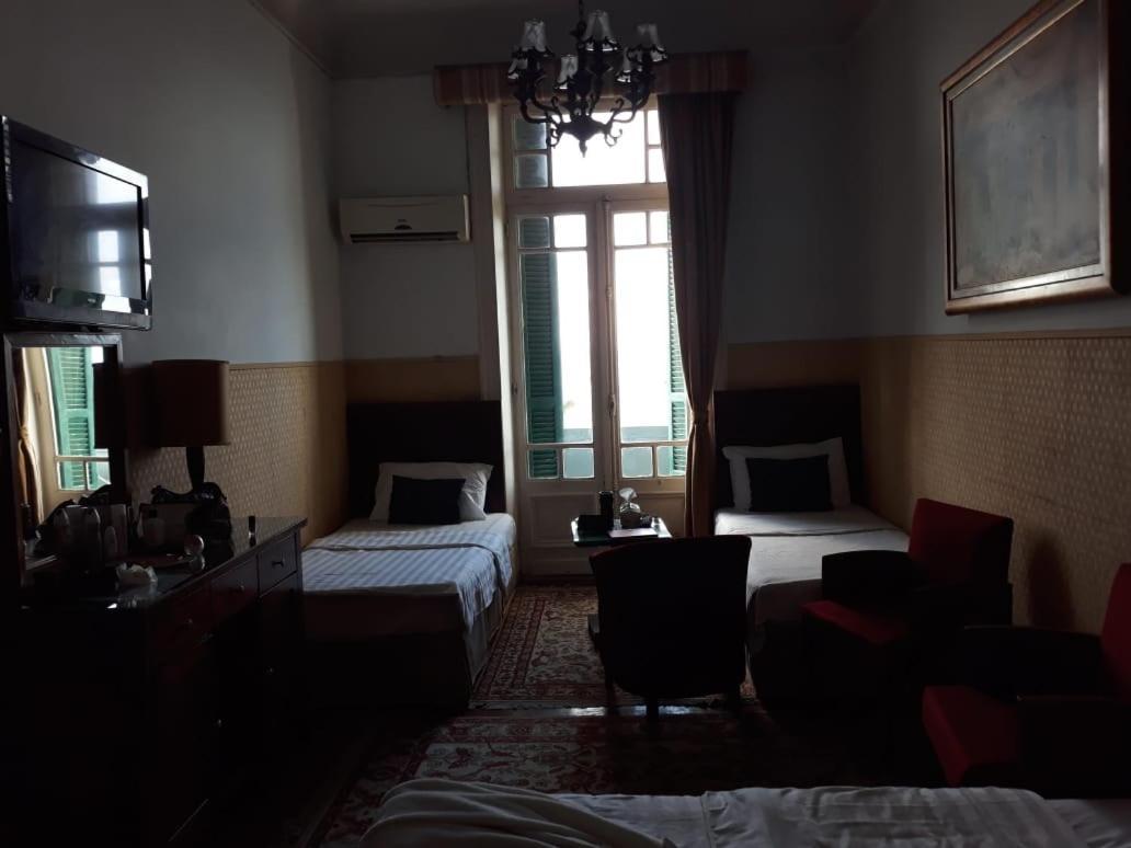 Philip House Hotel Alexandria Kültér fotó