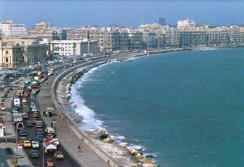 Philip House Hotel Alexandria Kültér fotó