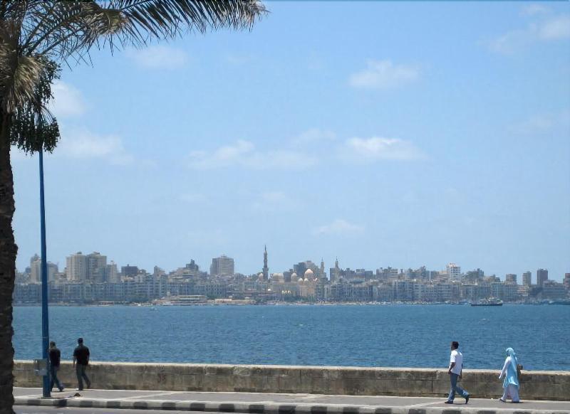 Philip House Hotel Alexandria Kültér fotó