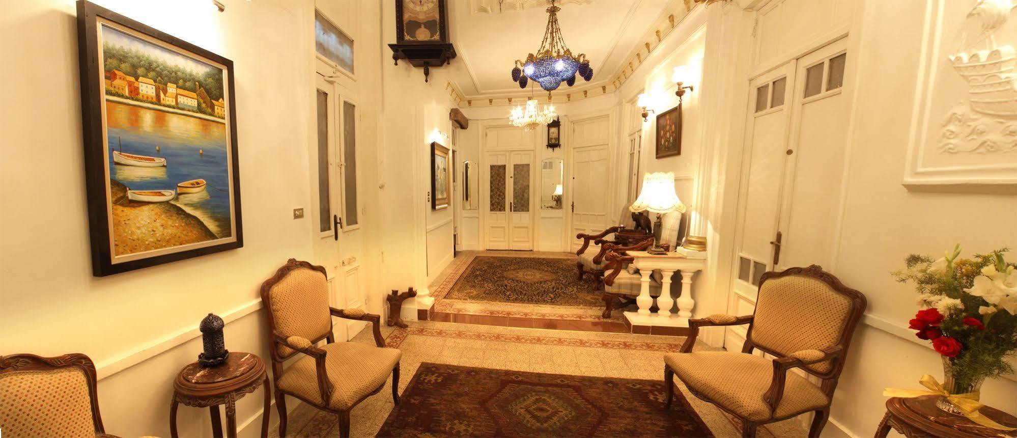 Philip House Hotel Alexandria Kültér fotó